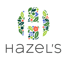 Hazels Flowers logo
